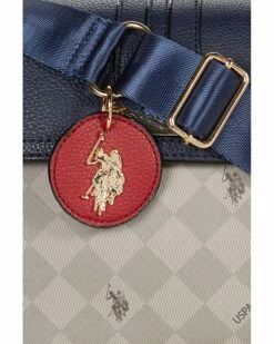 U.S. POLO ASSN. Handbags Diamond Heritage Crossbody 6 U.S. POLO ASSN. Handbags Diamond Heritage Crossbody -Valentino Garavani Sales Shop 91nNeGc21jL. AC SR736920