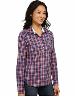 U.S. POLO ASSN. Shirts & Tops Plaid Poplin Shirt -Valentino Garavani Sales Shop 91na3gHA5yL. AC SR736920