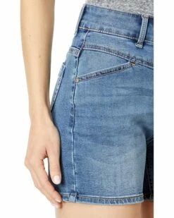 U.S. POLO ASSN. 4 1/2" High-Rise Vintage Stretch Denim Shorts in Medium Enzyme Wash 8 U.S. POLO ASSN. 4 1/2" High-Rise Vintage Stretch Denim Shorts in Medium Enzyme Wash -Valentino Garavani Sales Shop 91noux 36fL. AC SR736920