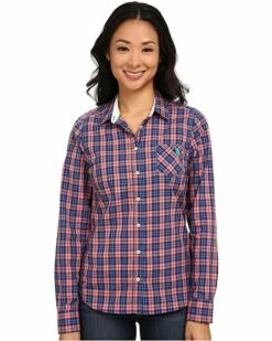 U.S. POLO ASSN. Shirts & Tops Plaid Poplin Shirt