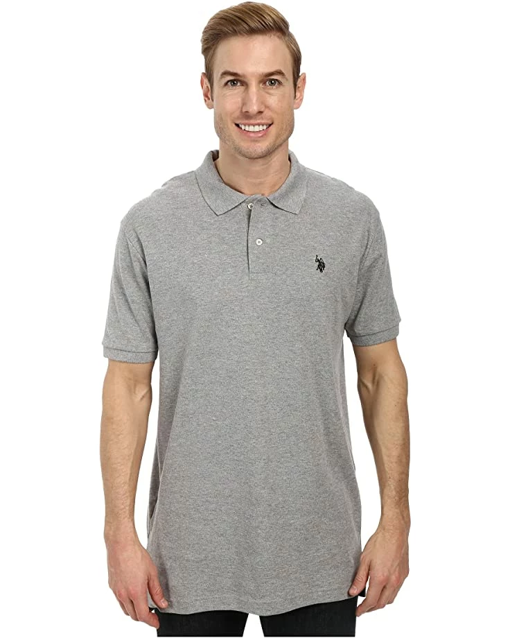 U.S. POLO ASSN. Shirts & Tops Solid Interlock Polo 30 U.S. POLO ASSN. Shirts & Tops Solid Interlock Polo - Image 28