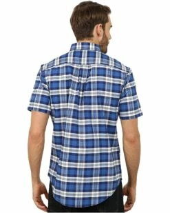 U.S. POLO ASSN. Shirts & Tops Short Sleeve Plaid Sport Shirt 9 U.S. POLO ASSN. Shirts & Tops Short Sleeve Plaid Sport Shirt -Valentino Garavani Sales Shop 91qy4 ZdWAL. AC SR736920