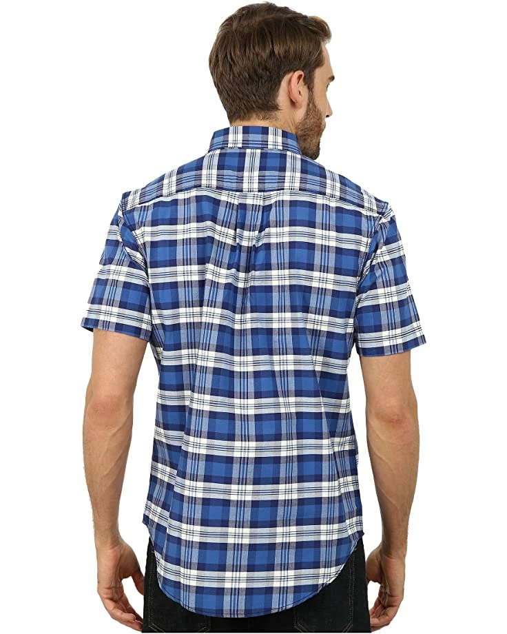 U.S. POLO ASSN. Shirts & Tops Short Sleeve Plaid Sport Shirt 5 U.S. POLO ASSN. Shirts & Tops Short Sleeve Plaid Sport Shirt - Image 3
