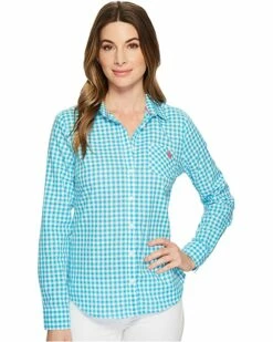 U.S. POLO ASSN. Shirts & Tops Woven Plaid Blouse 11 U.S. POLO ASSN. Shirts & Tops Woven Plaid Blouse -Valentino Garavani Sales Shop 91rWqbWSCfL. AC SR736920
