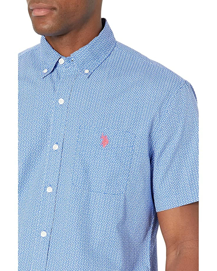 U.S. POLO ASSN. Belted Hartford Stripe Shorts 5 U.S. POLO ASSN. Belted Hartford Stripe Shorts - Image 3