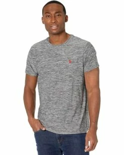 U.S. POLO ASSN. Shirts & Tops Performance Space Dye -Valentino Garavani Sales Shop 91rxL6WcoWL. AC SR736920