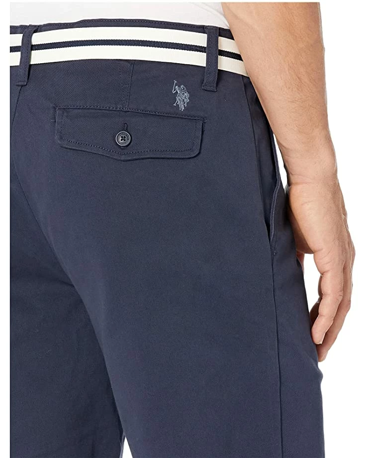 U.S. POLO ASSN. Stretch Hartford Twill Shorts 5 U.S. POLO ASSN. Stretch Hartford Twill Shorts - Image 3