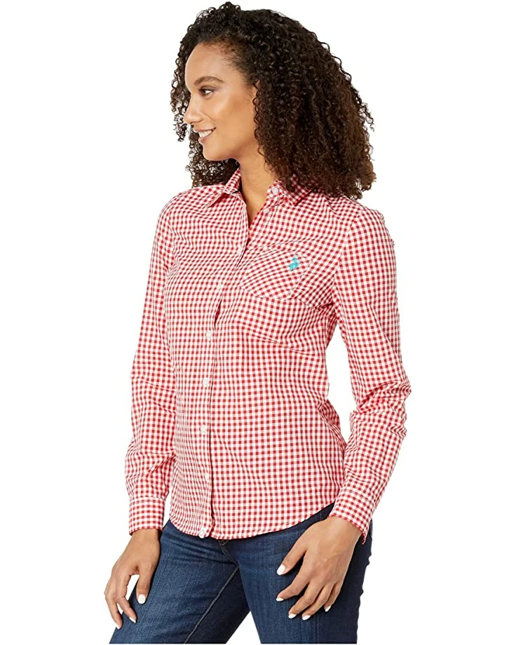 U.S. POLO ASSN. Shirts & Tops Plaid Woven Shirt 4 U.S. POLO ASSN. Shirts & Tops Plaid Woven Shirt - Image 2