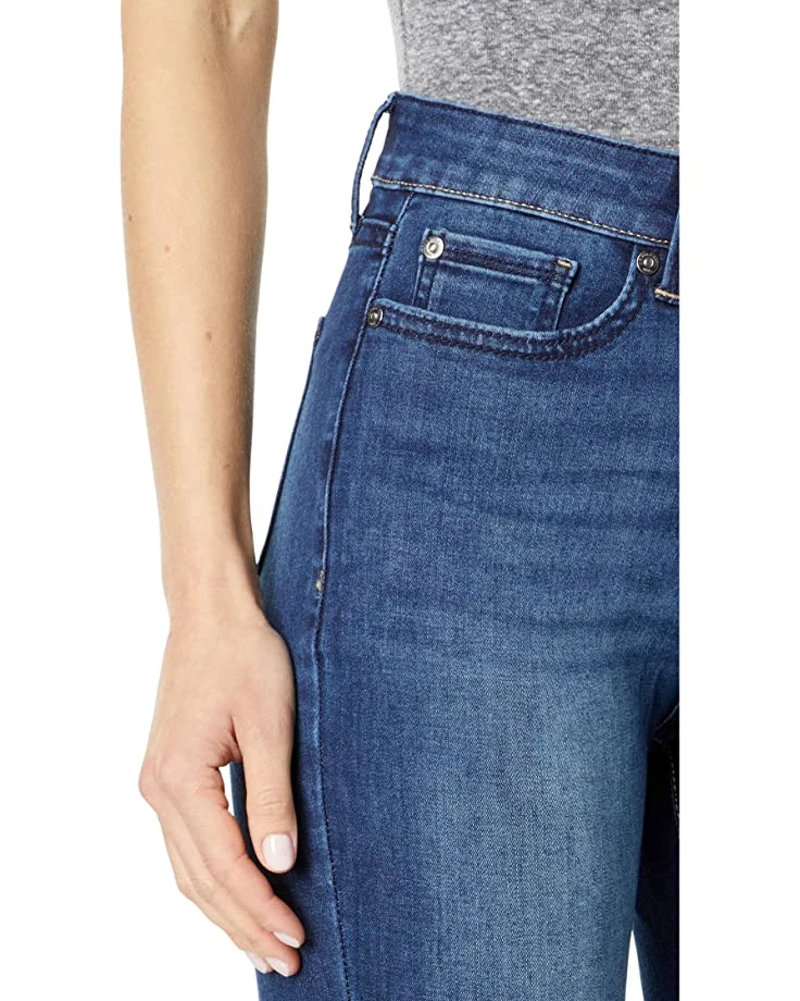 U.S. POLO ASSN. Jeans High-Rise Stretch Denim Jeggings in Bravado Wash 5 U.S. POLO ASSN. Jeans High-Rise Stretch Denim Jeggings in Bravado Wash - Image 3