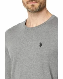 U.S. POLO ASSN. Shirts & Tops Long Sleeve Crew Neck Tee 11 U.S. POLO ASSN. Shirts & Tops Long Sleeve Crew Neck Tee -Valentino Garavani Sales Shop 91xjP4HnbTL. AC SR736920